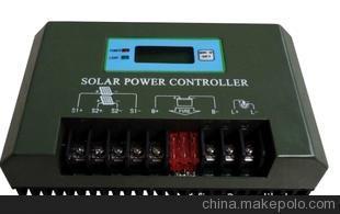 安徽精能太陽能路燈控制器 LCD液晶顯示屏引領智能控制新潮流