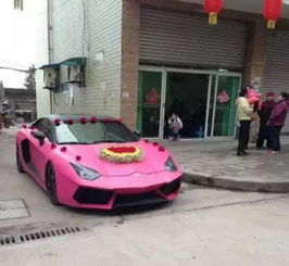 現(xiàn)代變身蘭博基尼 新能源汽車改裝的極致藝術(shù)