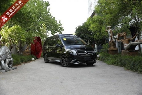 寧波奔馳V260 V級商務車2020款改裝 內飾外觀升級與冷藏車定制，授權工廠直銷報價解析