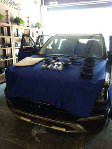 駕馭新聲浪 太原漫步者專業升級廣汽傳祺GS8新能源汽車音響系統